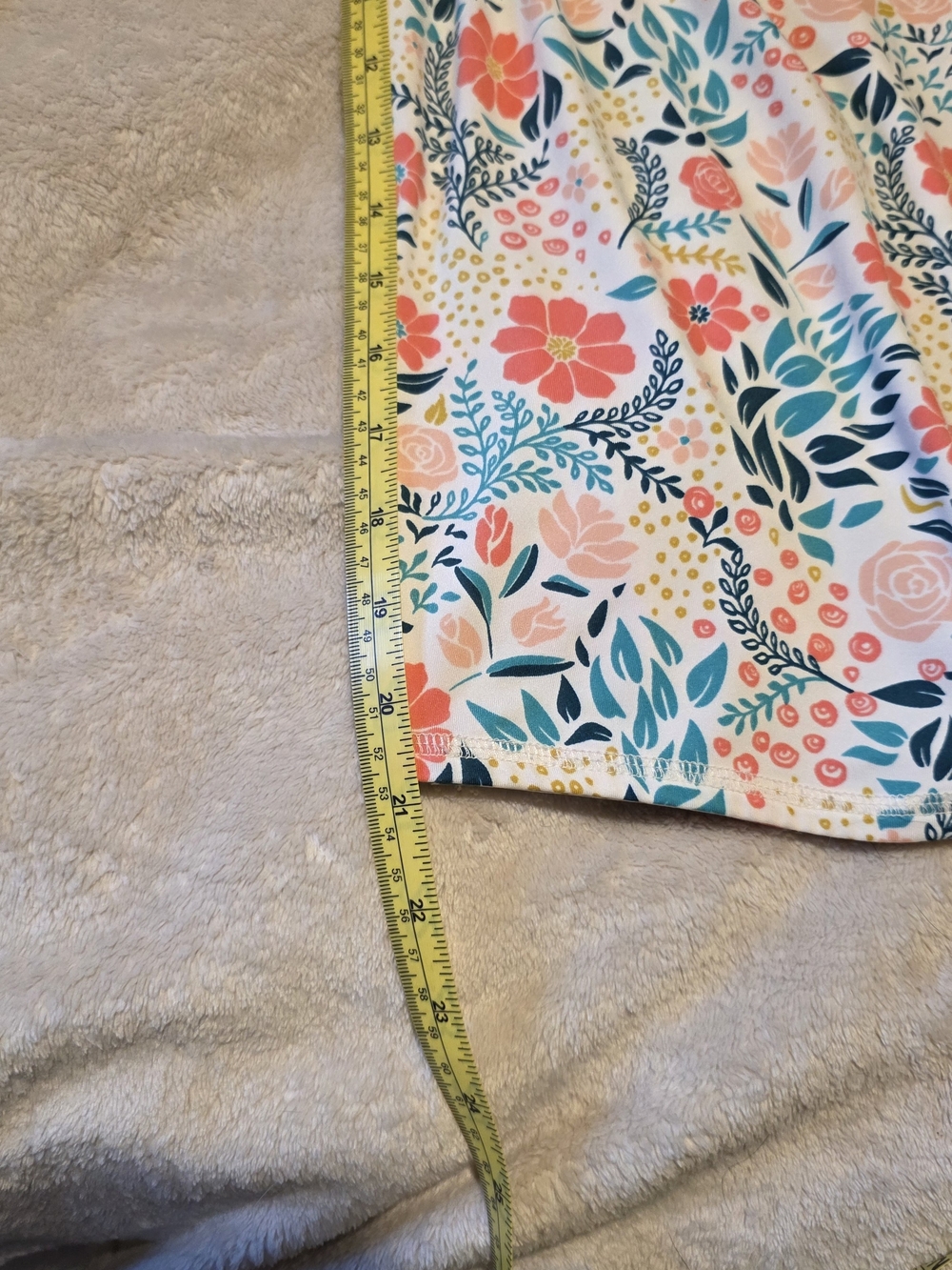 Duluth Trading Co Sleepwear Capris Womens, L - Picture 8 of 8